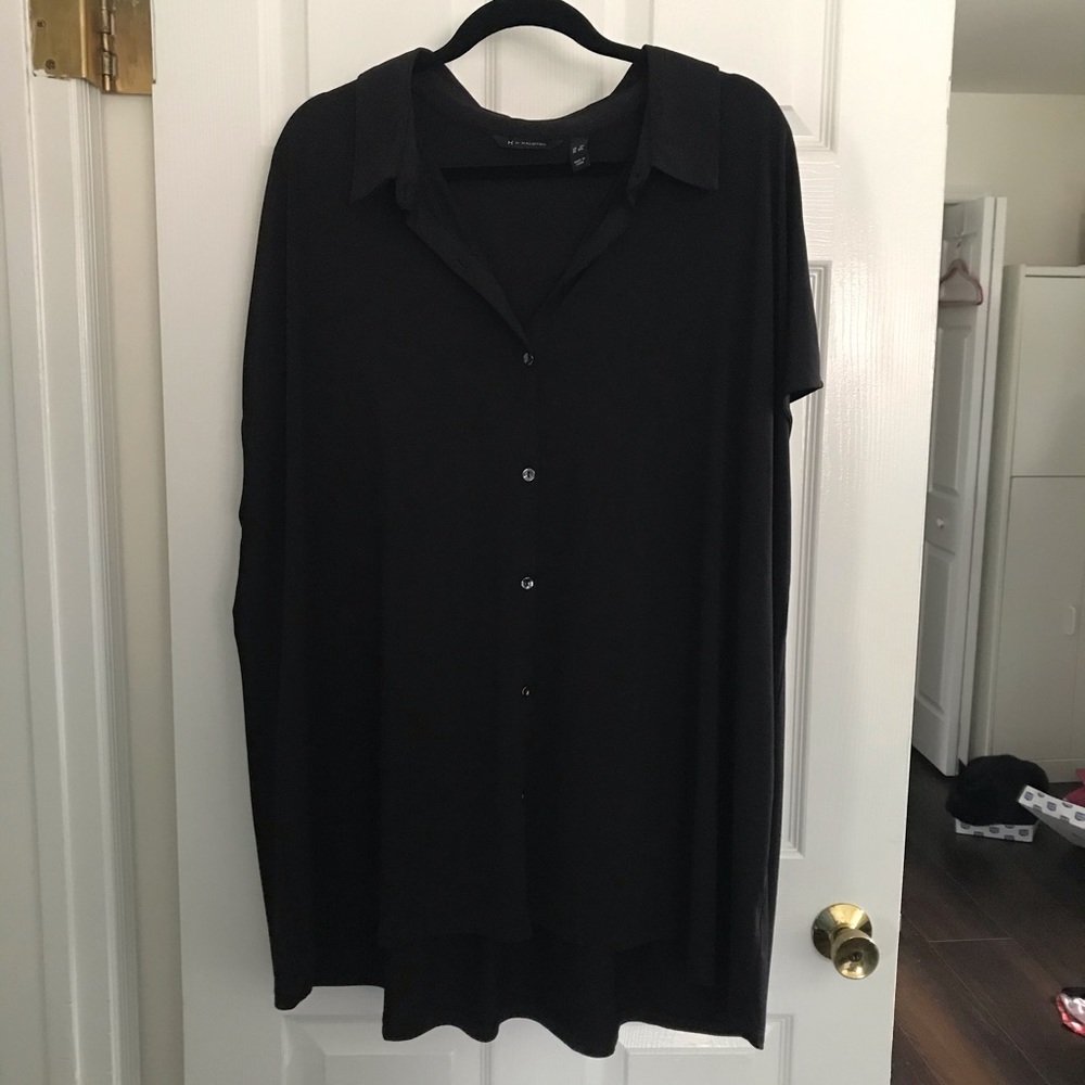 H by Halston top